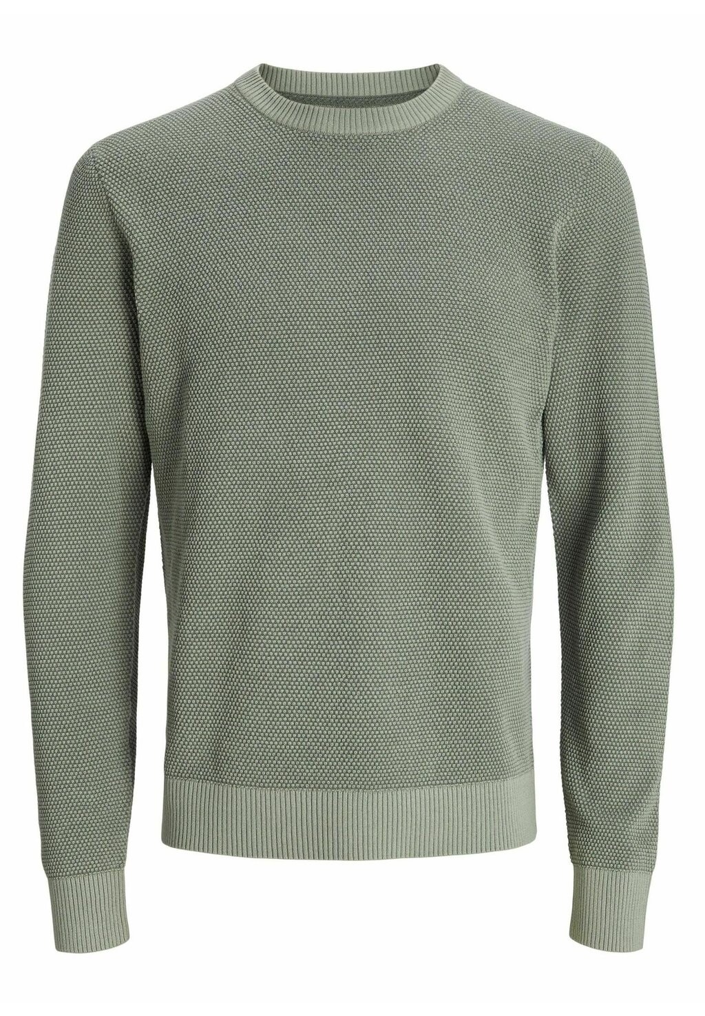 

Джемпер EGLOBE CREW NECK Jack & Jones, оливковый