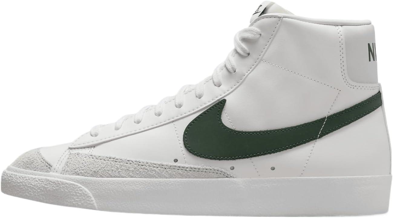 

Мужские кроссовки Nike Blazer Mid '77 Vintage, Summit White/White/Photon Dust/Fir