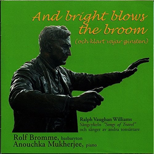 

CD диск Williams / Bromme / Mukherjee: And Bright Blows the Broom