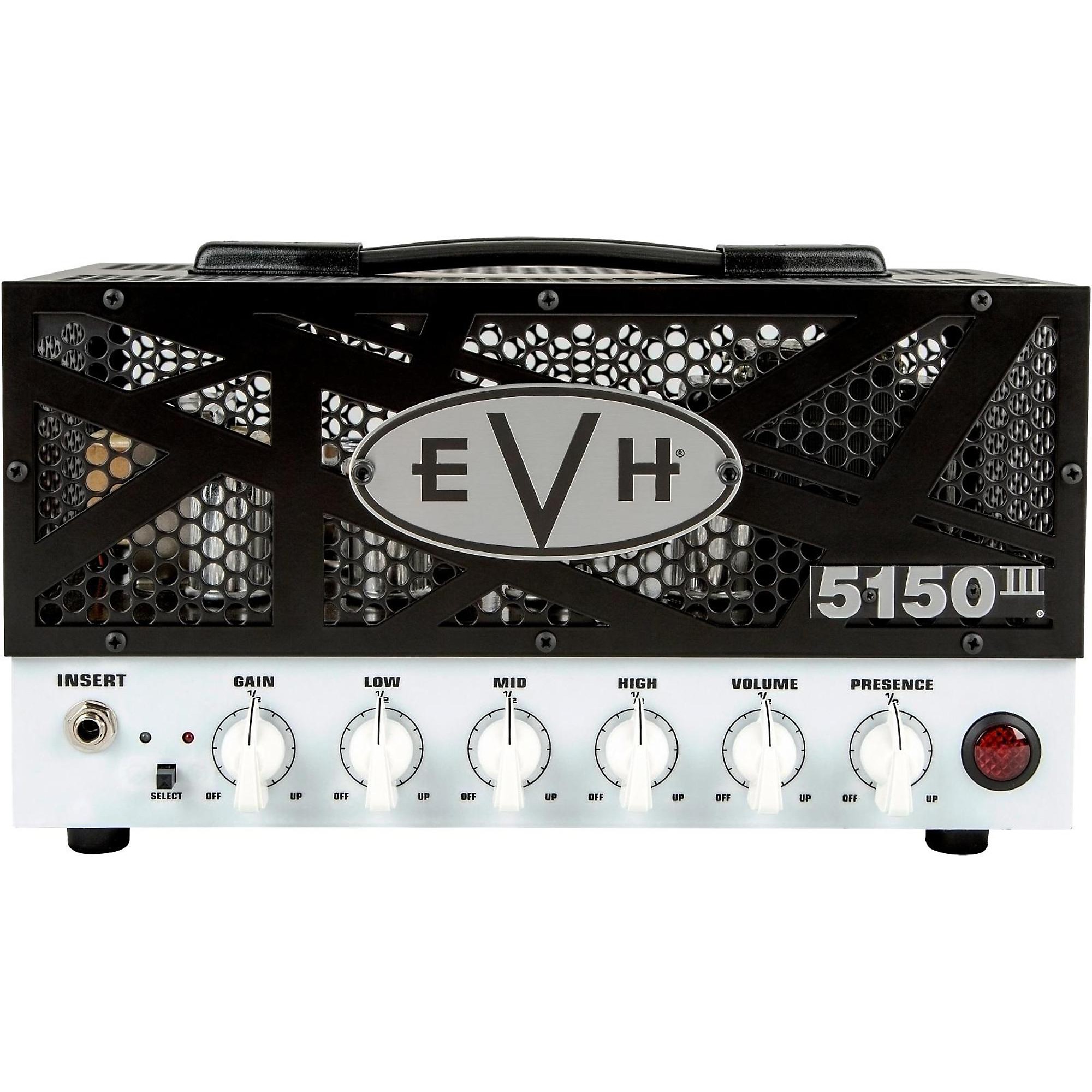 

EVH 5150III 15 Вт ламповый гитарный усилитель Lunchbox