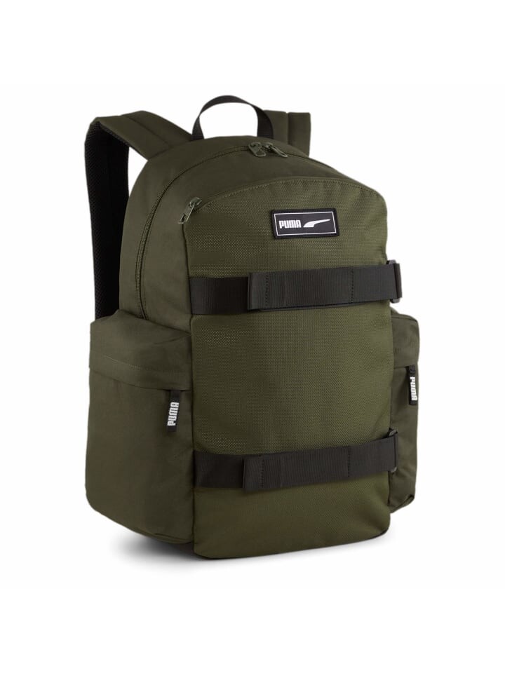 

Рюкзак Puma Deck 48 cm, цвет dark olive