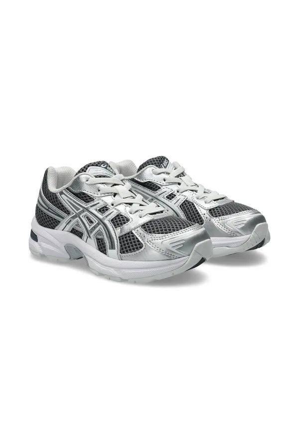 Кроссовки gel1130 ps Asics Sportstyle, Carrier Grey Pure Silver — фото 2