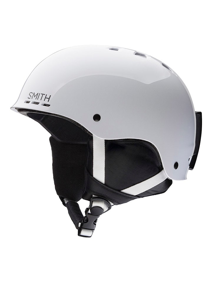 

SMITH Горнолыжный/сноубордный шлем "Holt 2" белого цвета