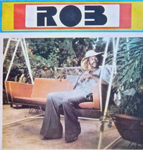 

CD диск Rob: Rob