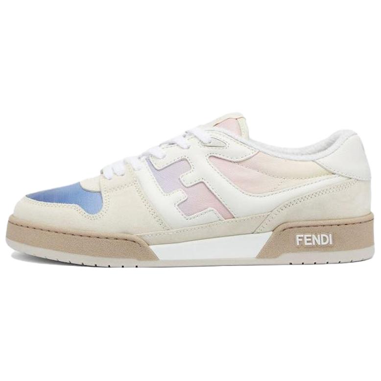 

Кроссовки Low-Top Skateboard Men's Multicolor FENDI