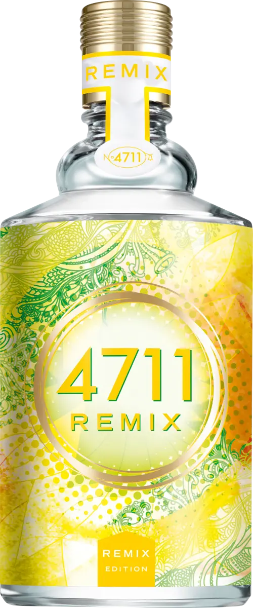 

Одеколон Remix Urban Summer 100 мл 4711, Серый, Одеколон Remix Urban Summer 100 мл 4711