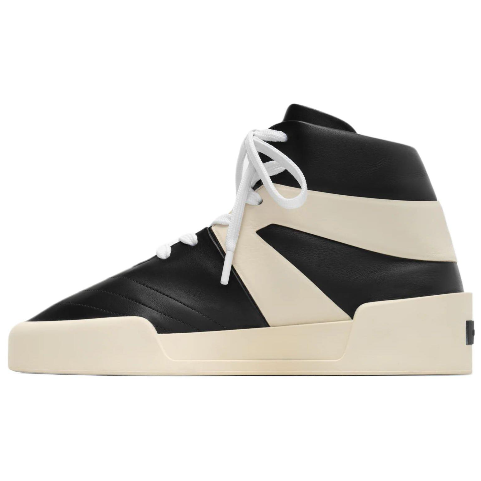 

Fear Of God Высокие мужские кроссовки, черно-белые
