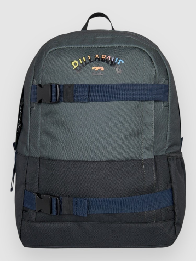 

Рюкзак Billabong Command Stash Rucksack, raven