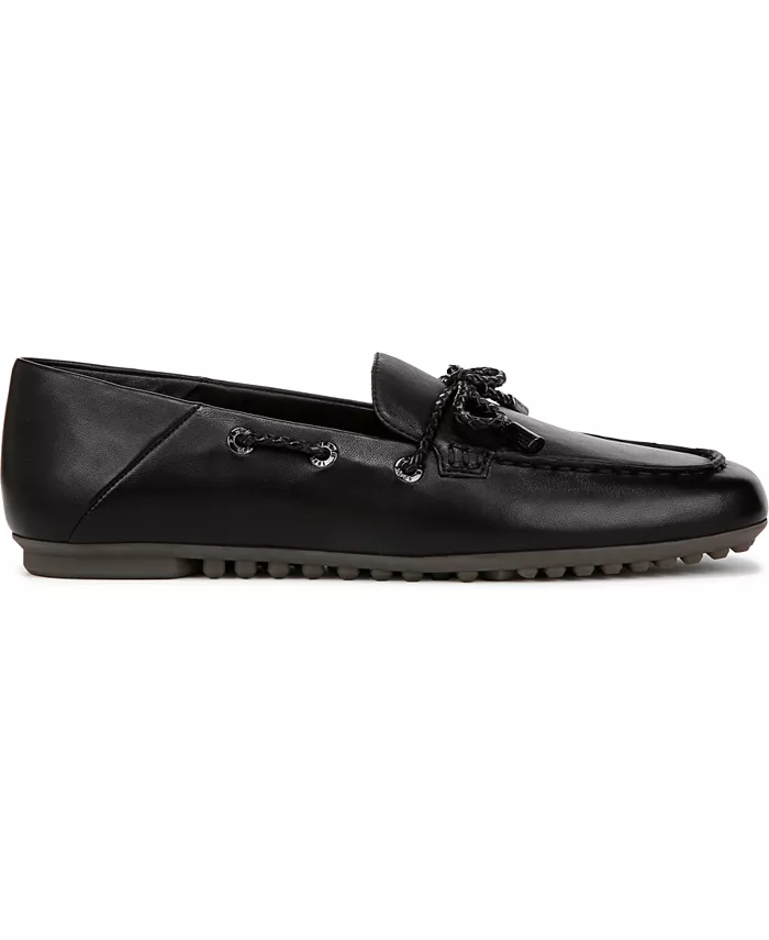 Женские туфли-лодочки Zepher Square Toe Apron Toe Franco Sarto, черный — фото 2
