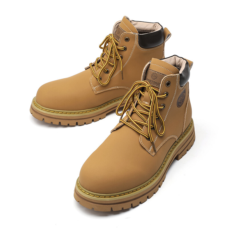

Ботинки Mo Xu Martin Boots Men