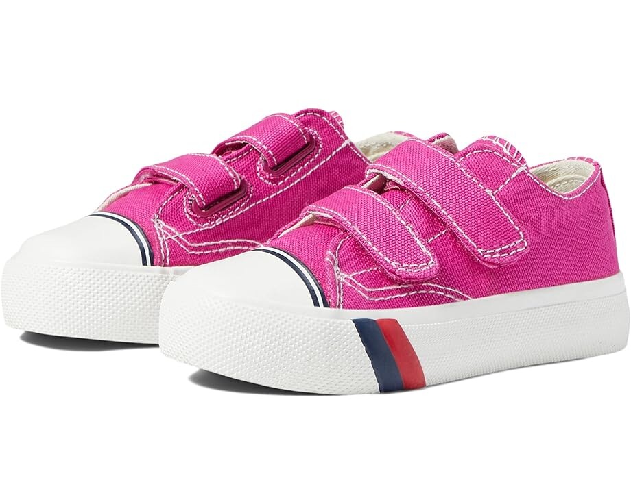 

Кроссовки Pro-Keds Royal Lo H&L, цвет Festival Fuchsia