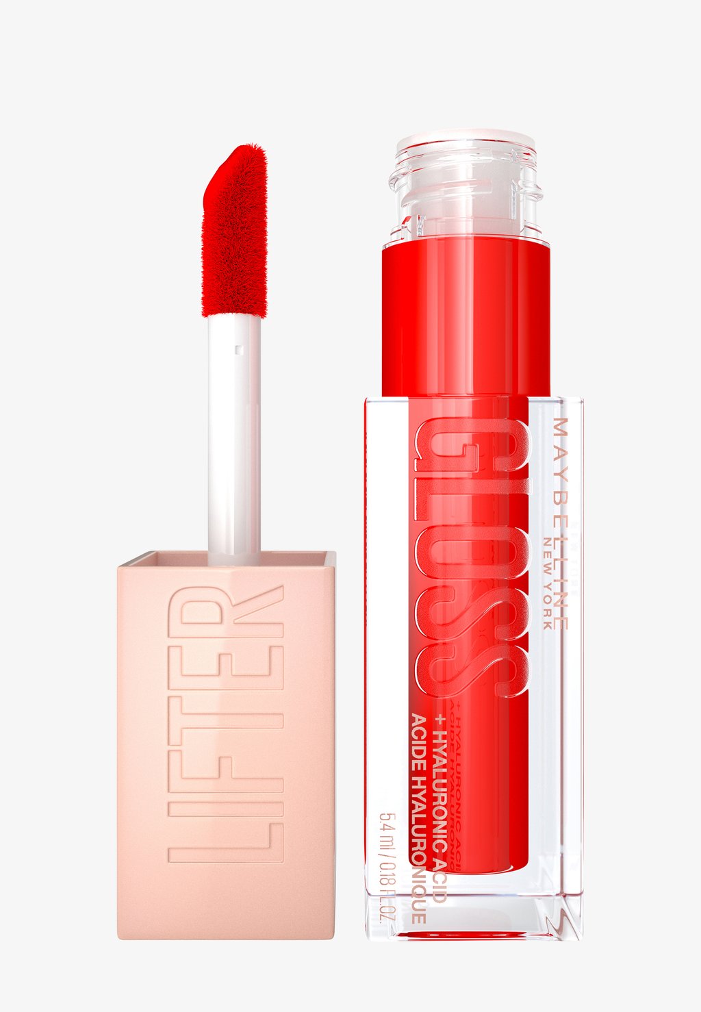 

Блеск для губ Lifter Gloss Maybelline New York, цвет sweatheart