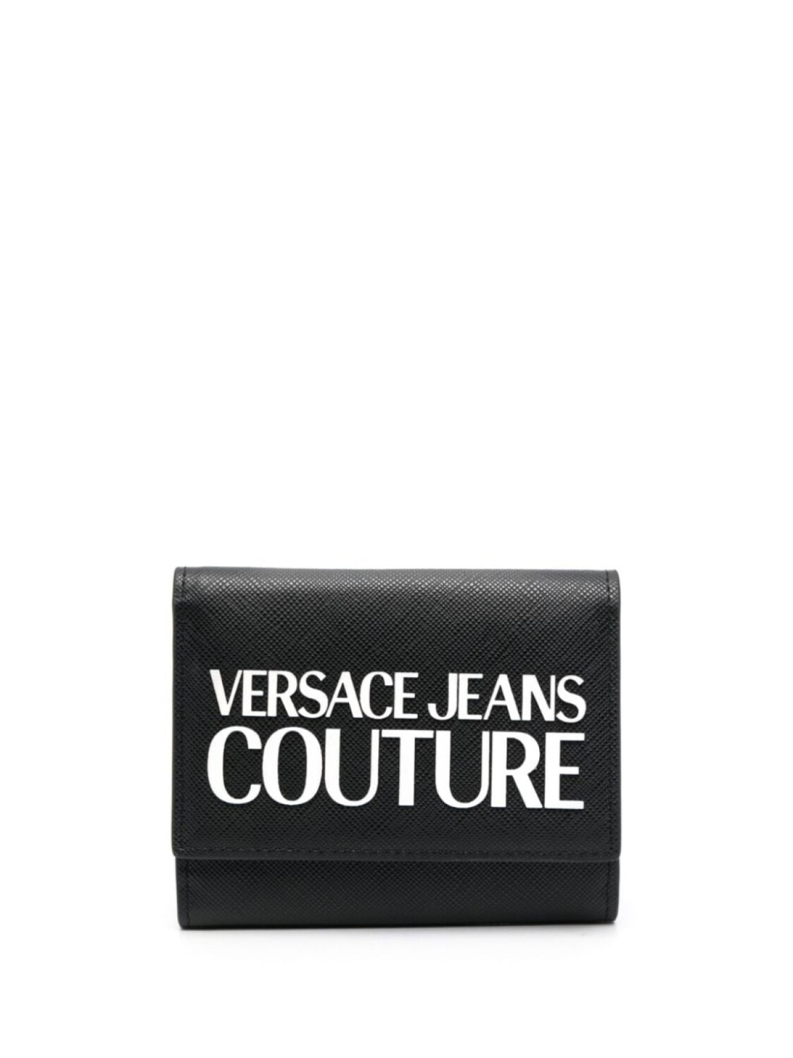 

Versace Jeans Couture кошелек с логотипом, черный