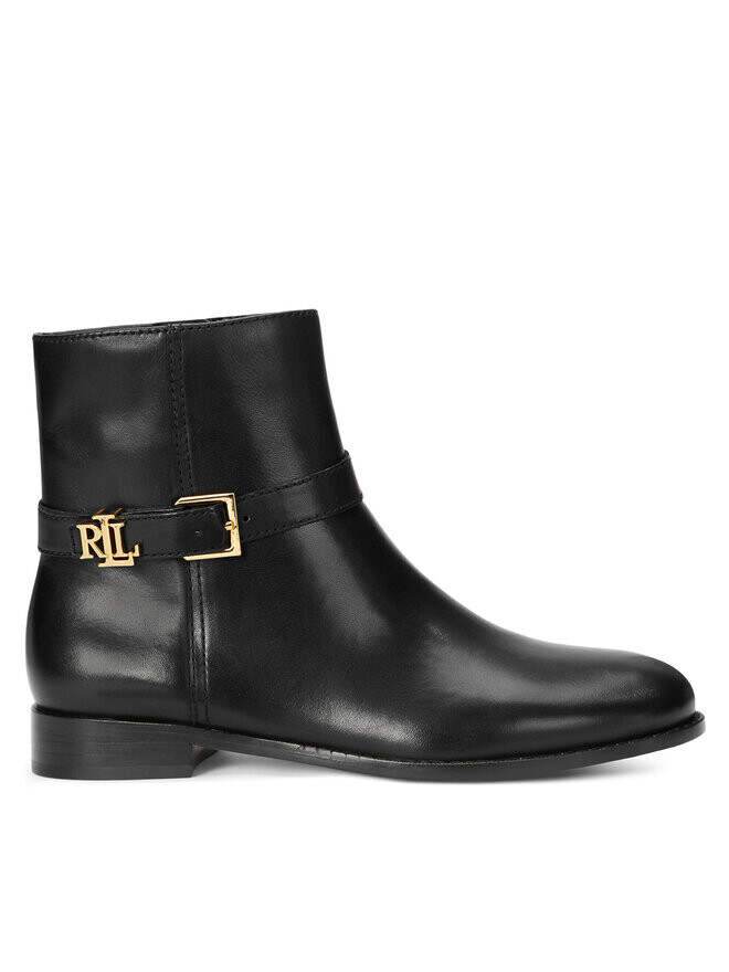 Ботильоны Lauren Ralph Lauren, черный