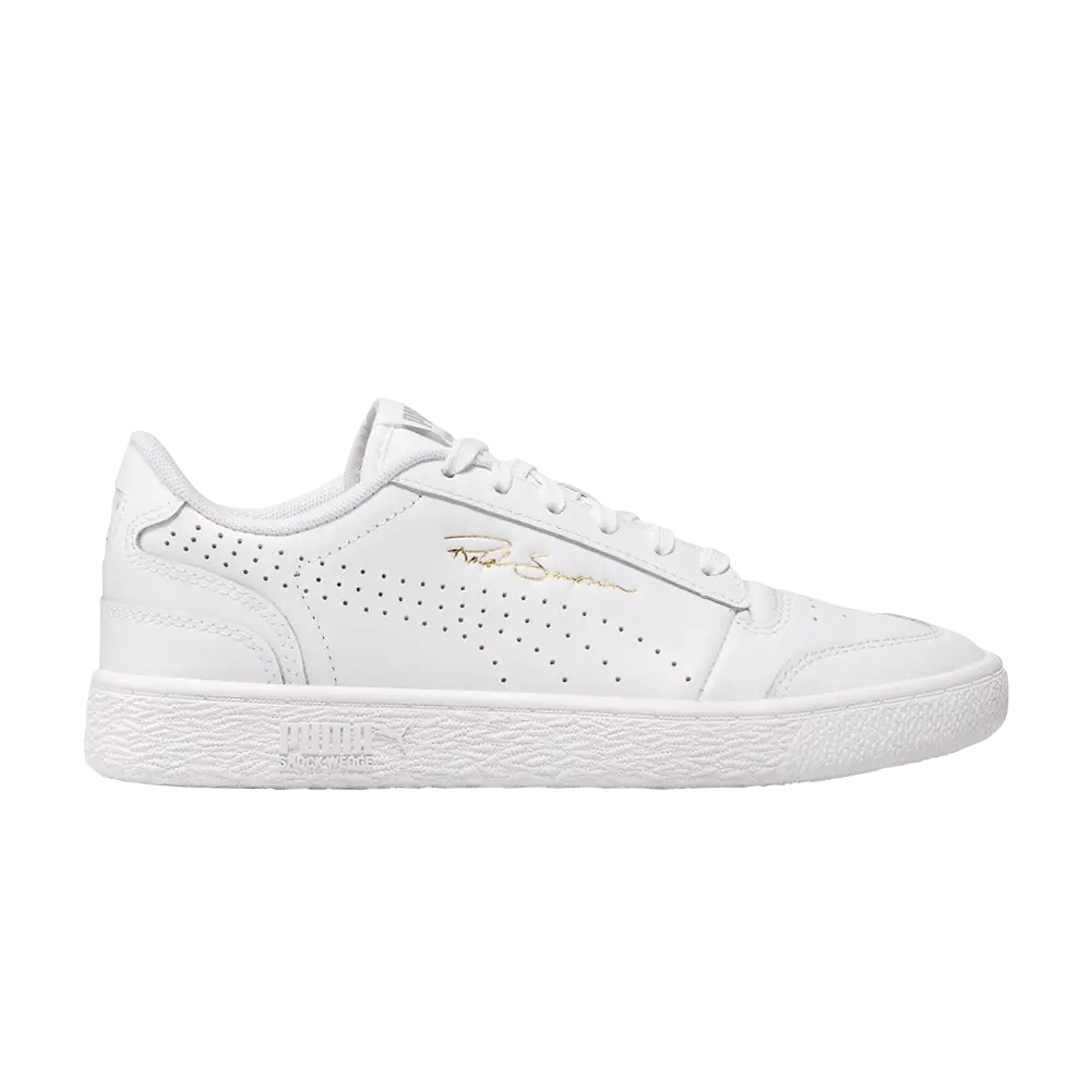 

Кроссовки Ralph Sampson Low Perf Puma, белый