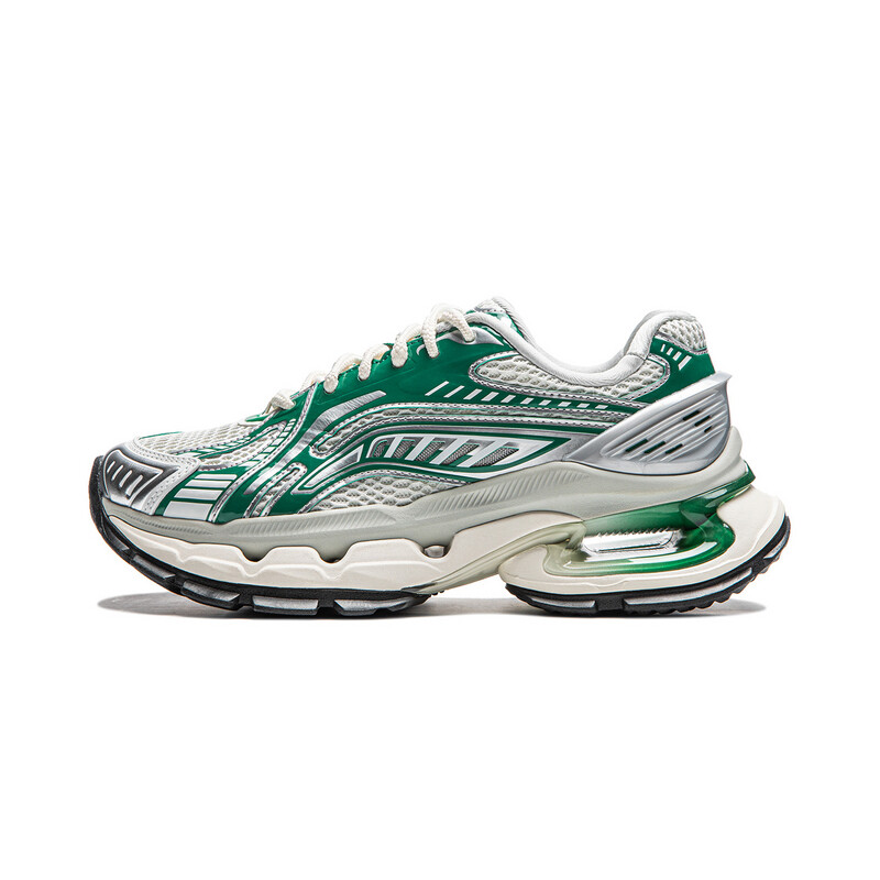 

Кроссовки LiNing Lifestyle Shoes Women's Low-top Green, зеленый