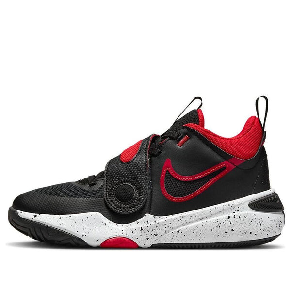 

Кроссовки команда hustle d 11 Nike, черный