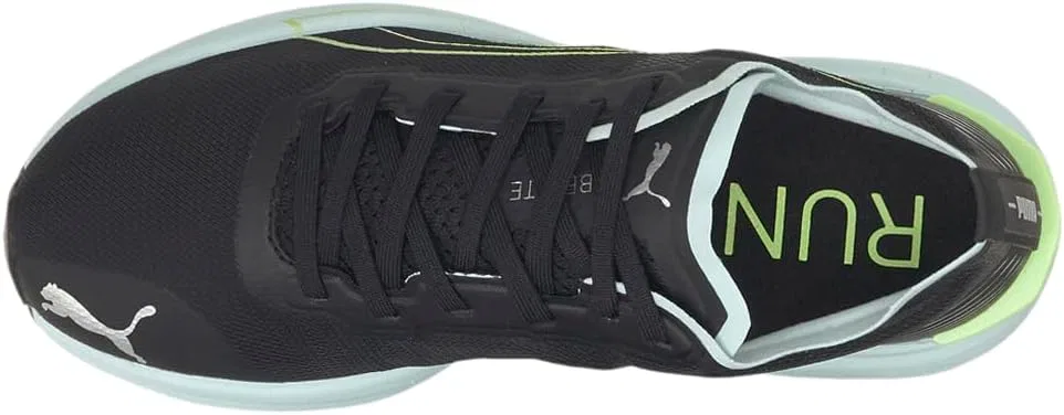 Женские беговые кроссовки PUMA Liberate Nitro WNS, 2-Black — фото 4