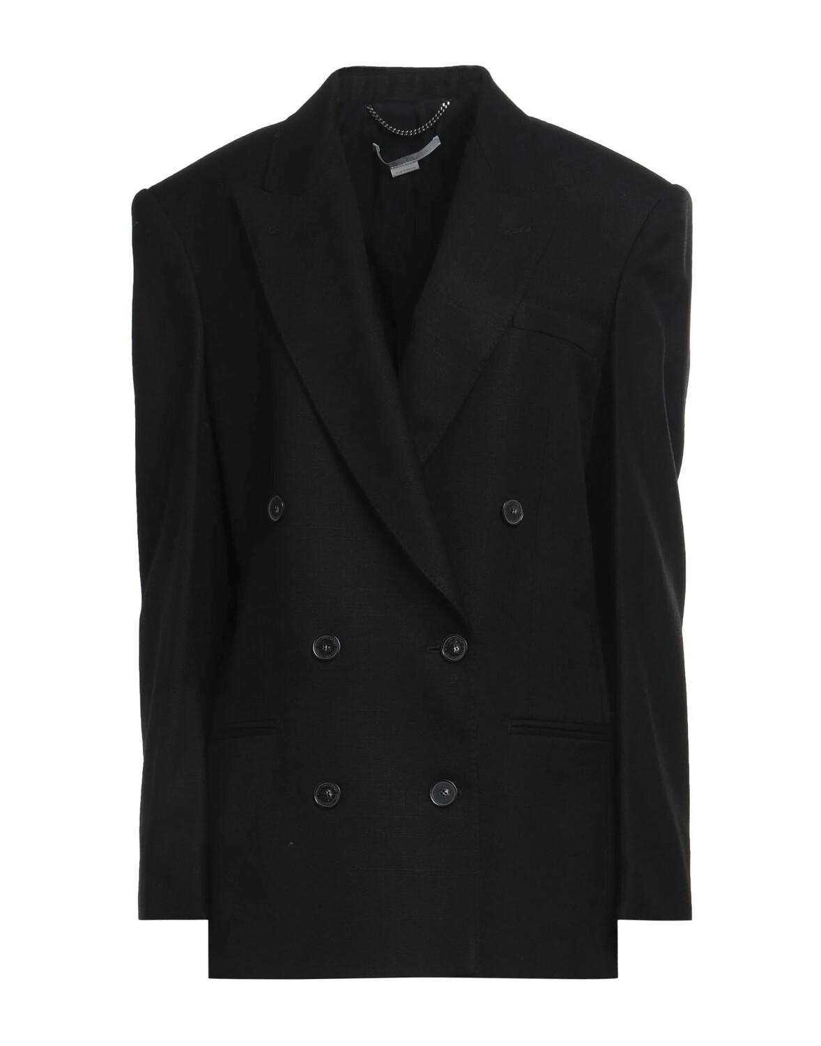 

Блейзер Stella Mccartney, черный