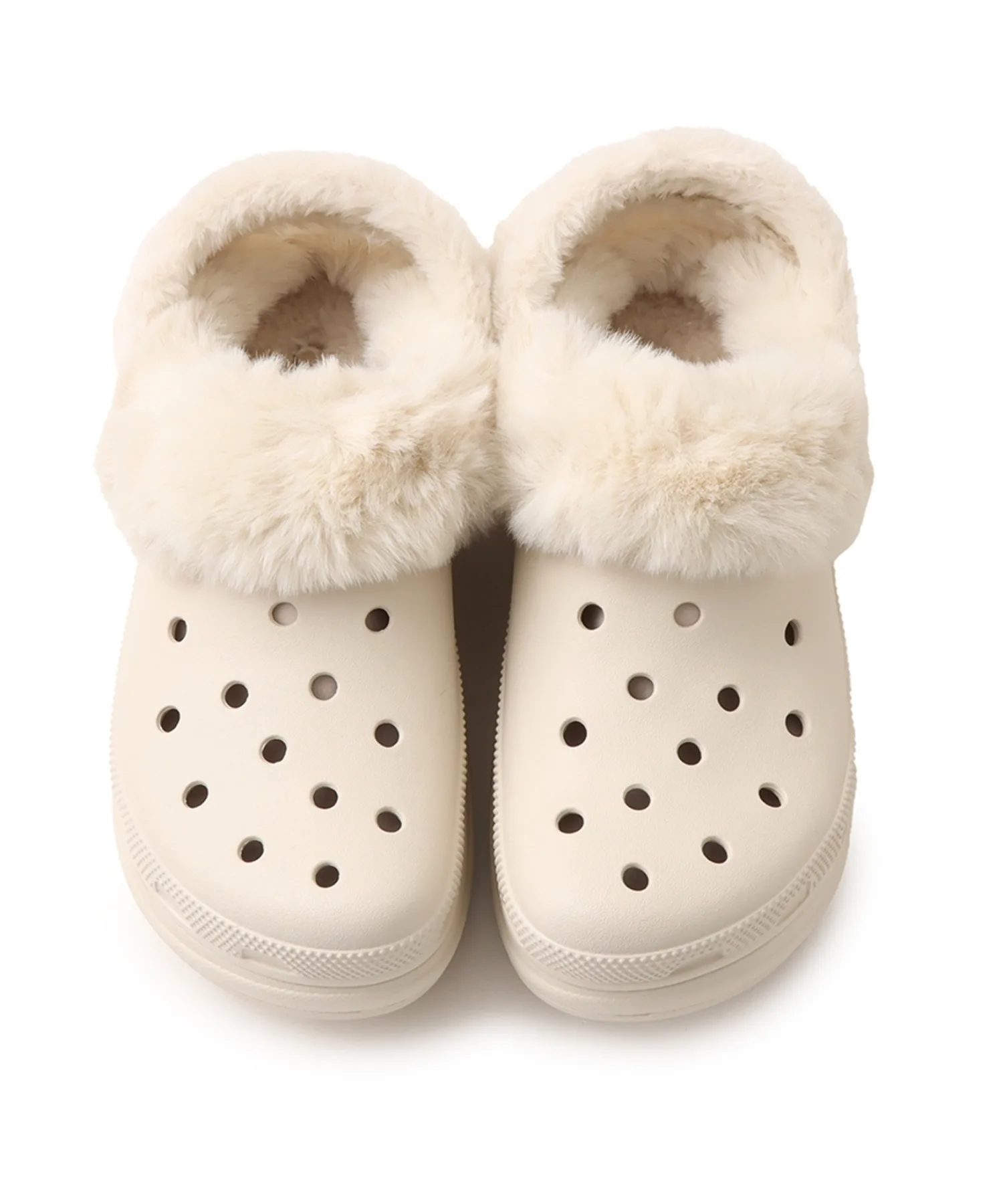 Унисекс сабо crocs Bae Lined Clog — фото 2