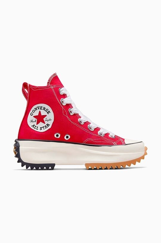 

Кроссовки Run Star Hike Converse, красный