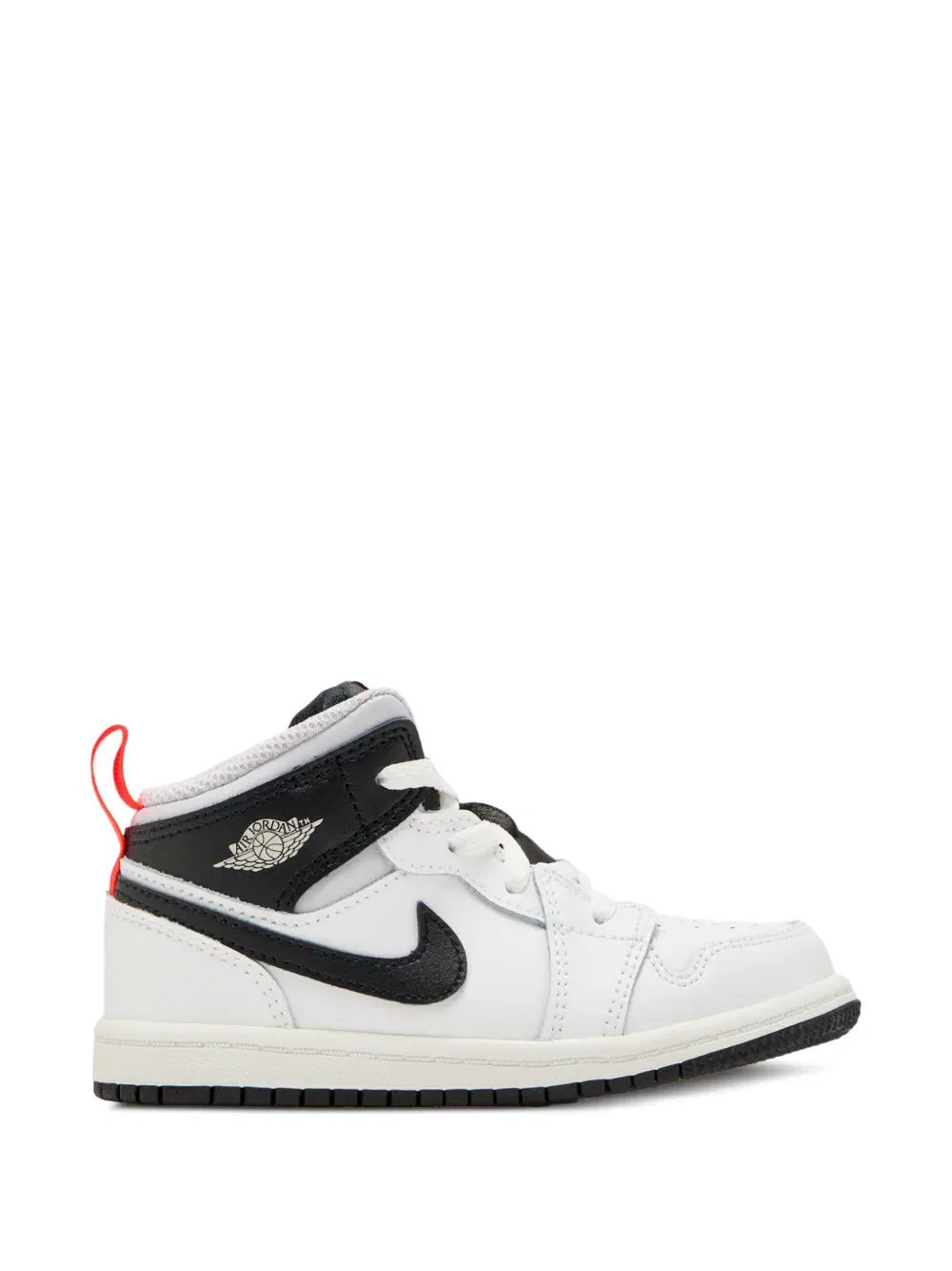 Кроссовки Air Jordan Nike Kids, белый