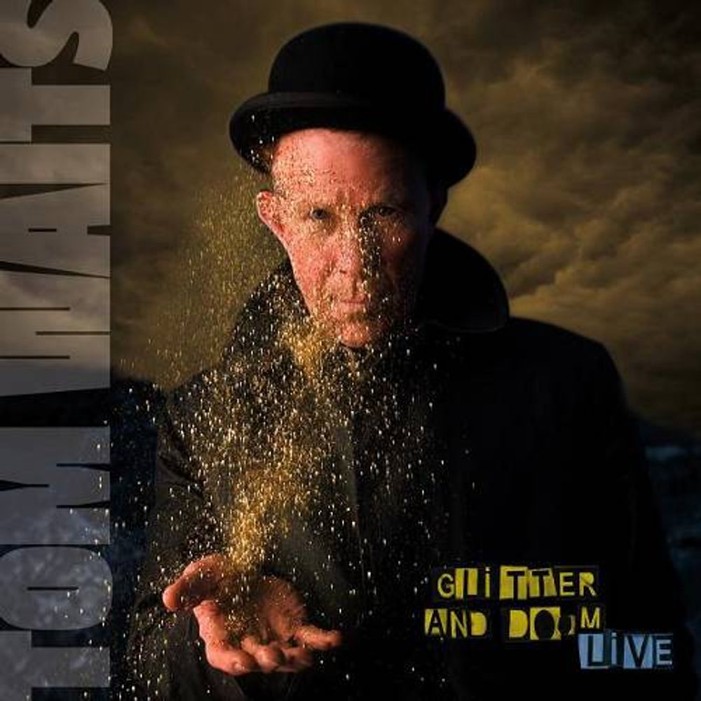 

Диск CD Glitter & Doom Live - Tom Waits