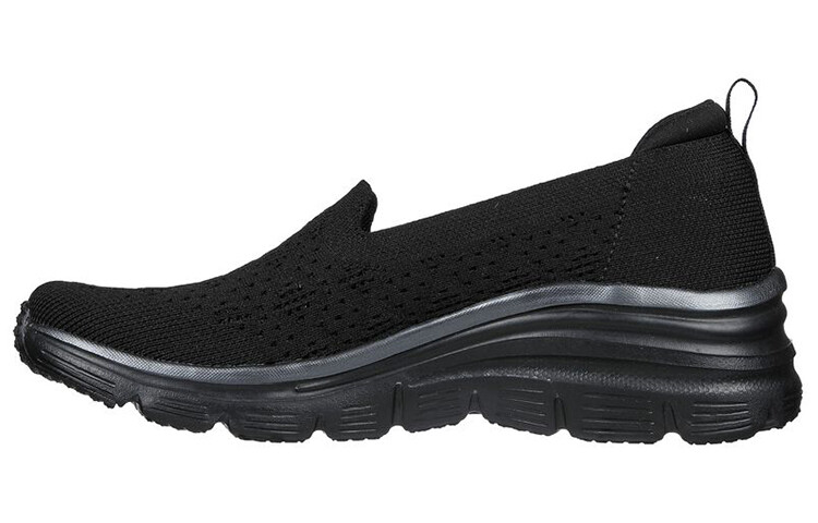 

Обувь для образа жизни Женская низкая черная Skechers, Черный, Обувь для образа жизни Женская низкая черная Skechers