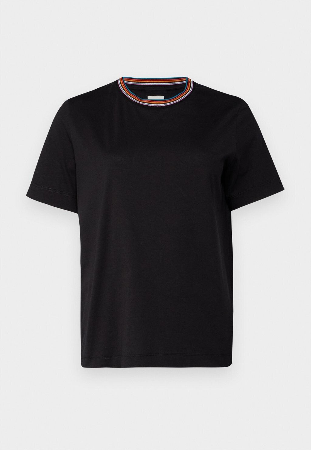 

Базовая футболка Paul Smith, черный