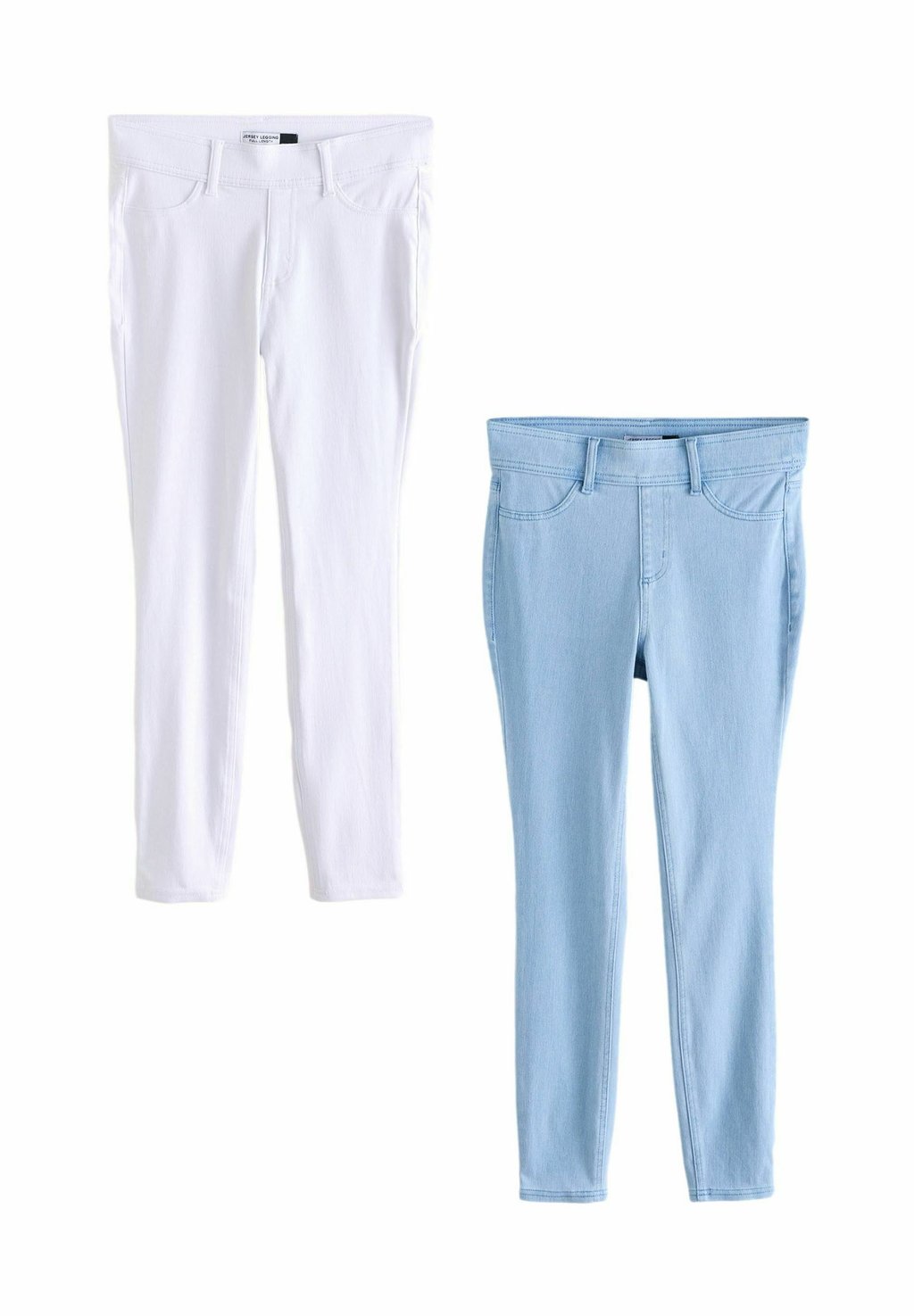 

Джеггинсы FULL LENGTH 2 PACK Next, синий