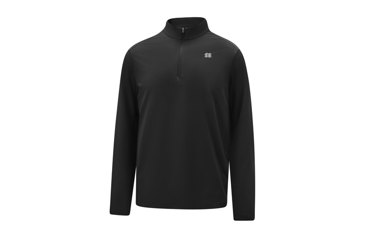 

Мужская футболка серии HIKE KOLON SPORT, Black BK