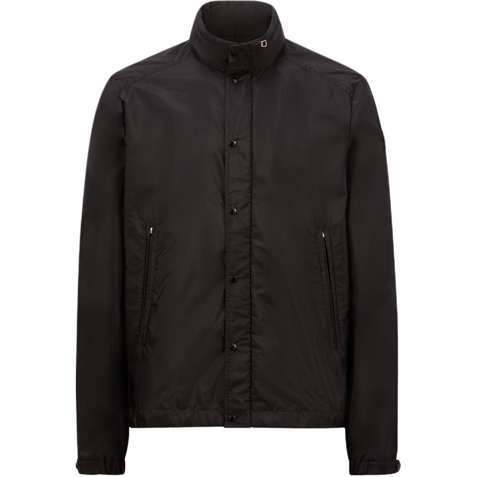 

Moncler Куртка с нашивкой Montriond, Black