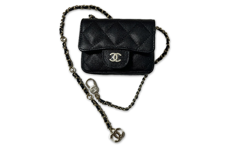 

Женская поясная сумка 22B Осень/Зима CHANEL