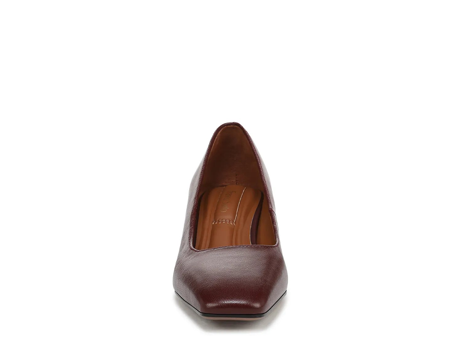 Туфли Franco Sarto Salino Pump, красный — фото 2
