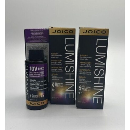 

Полуперманентный жидкий краситель Lumishine, различные оттенки, 60 мл, F11 Joico
