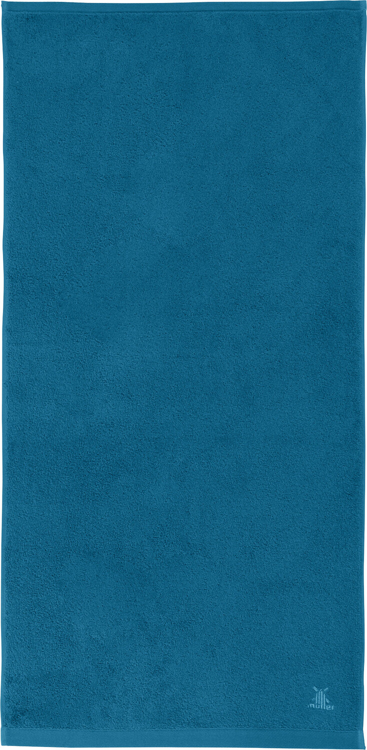 

Полотенце для ванной Erwin Müller Heidenheim, цвет ozeanblau