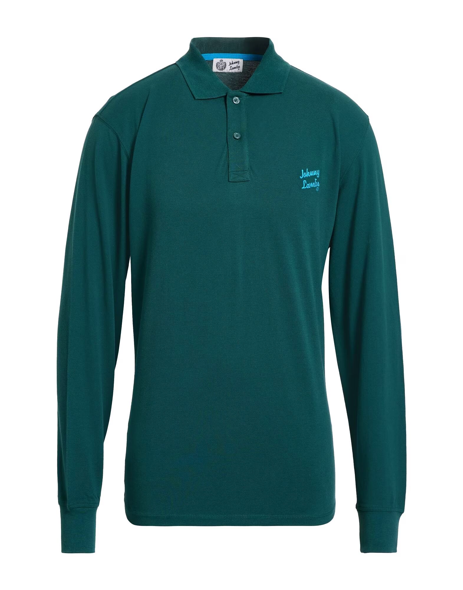 

Рубашка поло Johnny Lambs, темно-зеленый