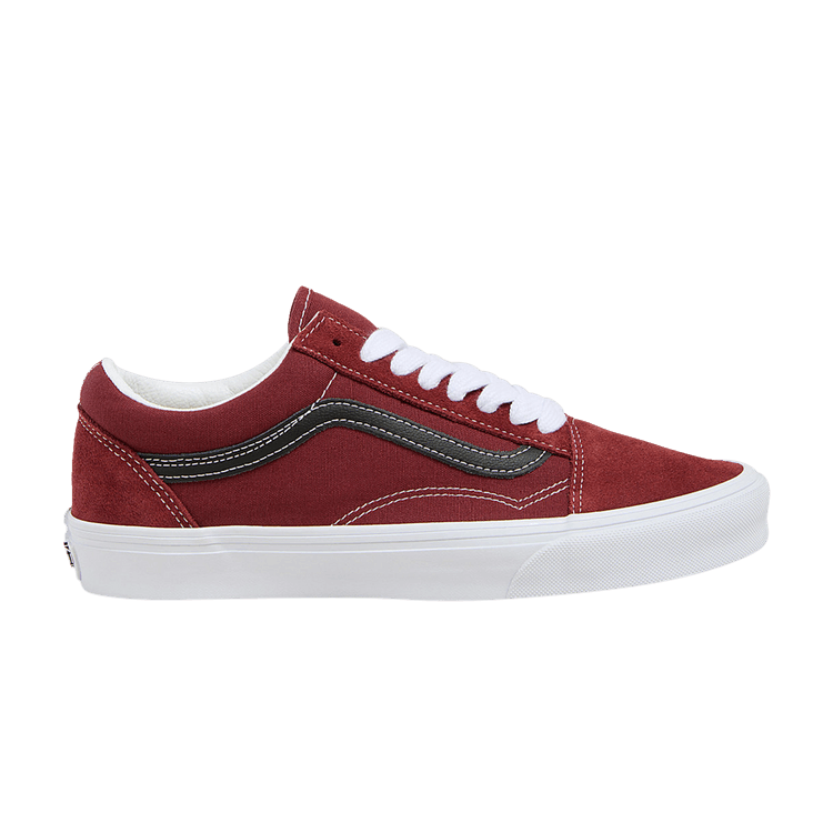 

Кроссовки Vans Old Skool 'Oversized Lace - Madder Brown', коричневый