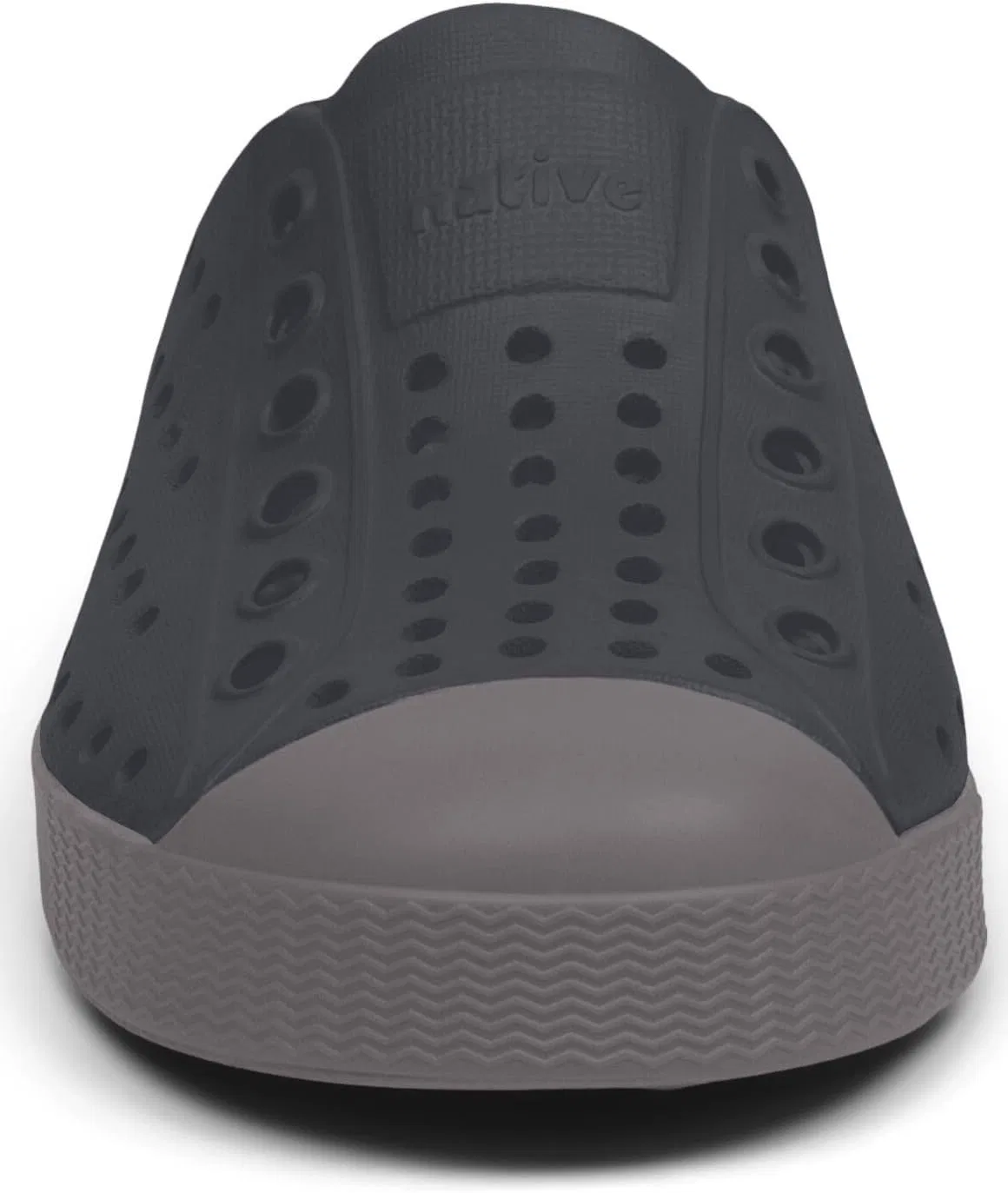 Кроссовки Jefferson Native Shoes, Gravity Grey/Satellite Grey