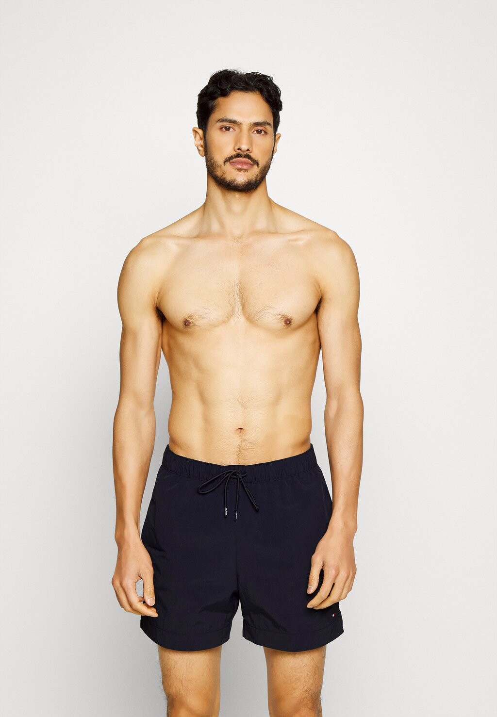 

Шорты для плавания MEDIUM DRAWSTRING Tommy Hilfiger, цвет desert sky