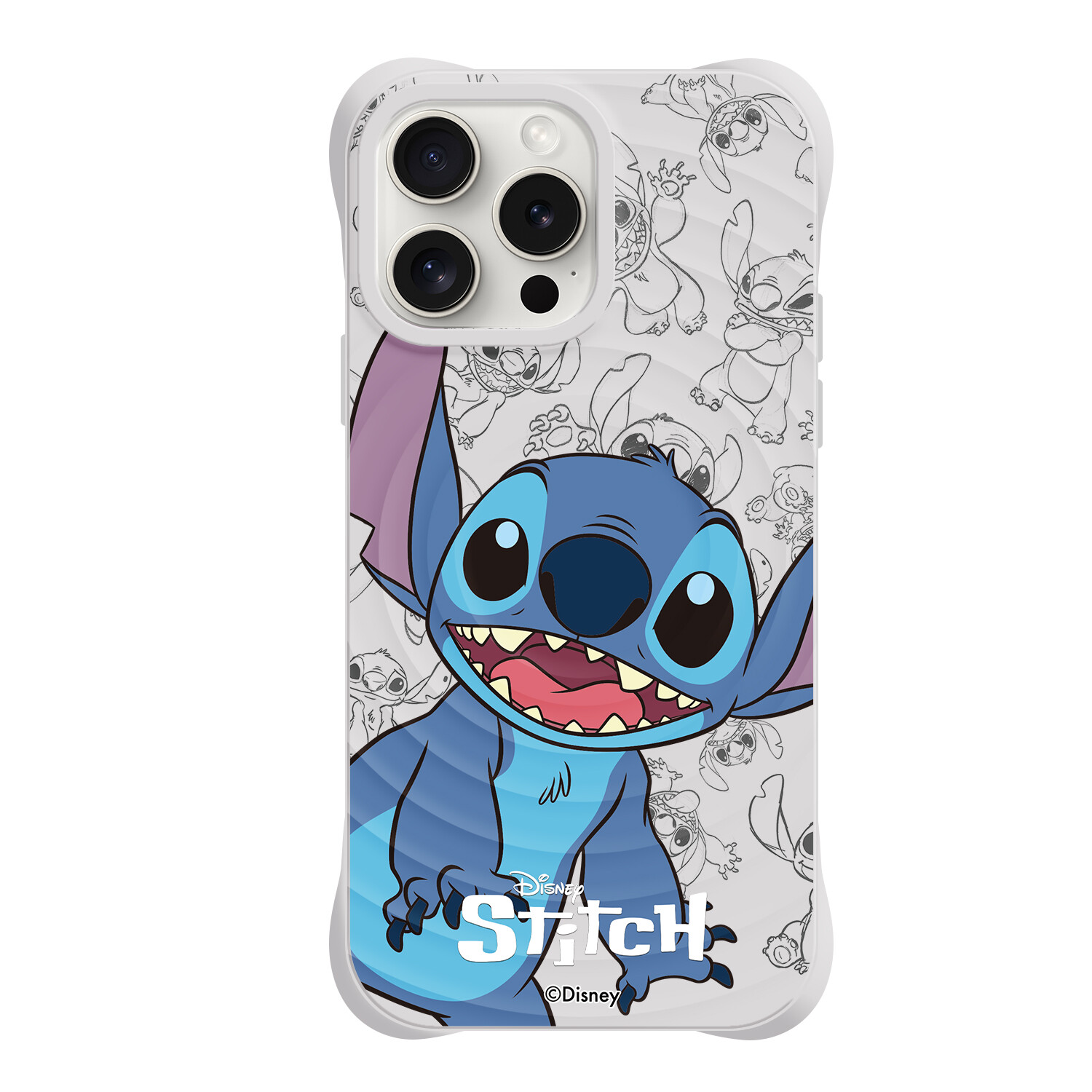 

Чехол для телефона Disney, DWCXBY16 - rippling white