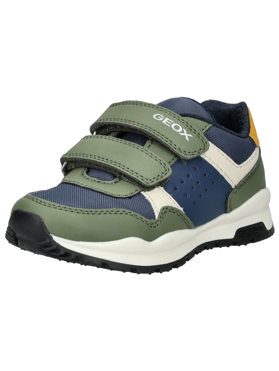 

Кроссовки GEOX, оливковый