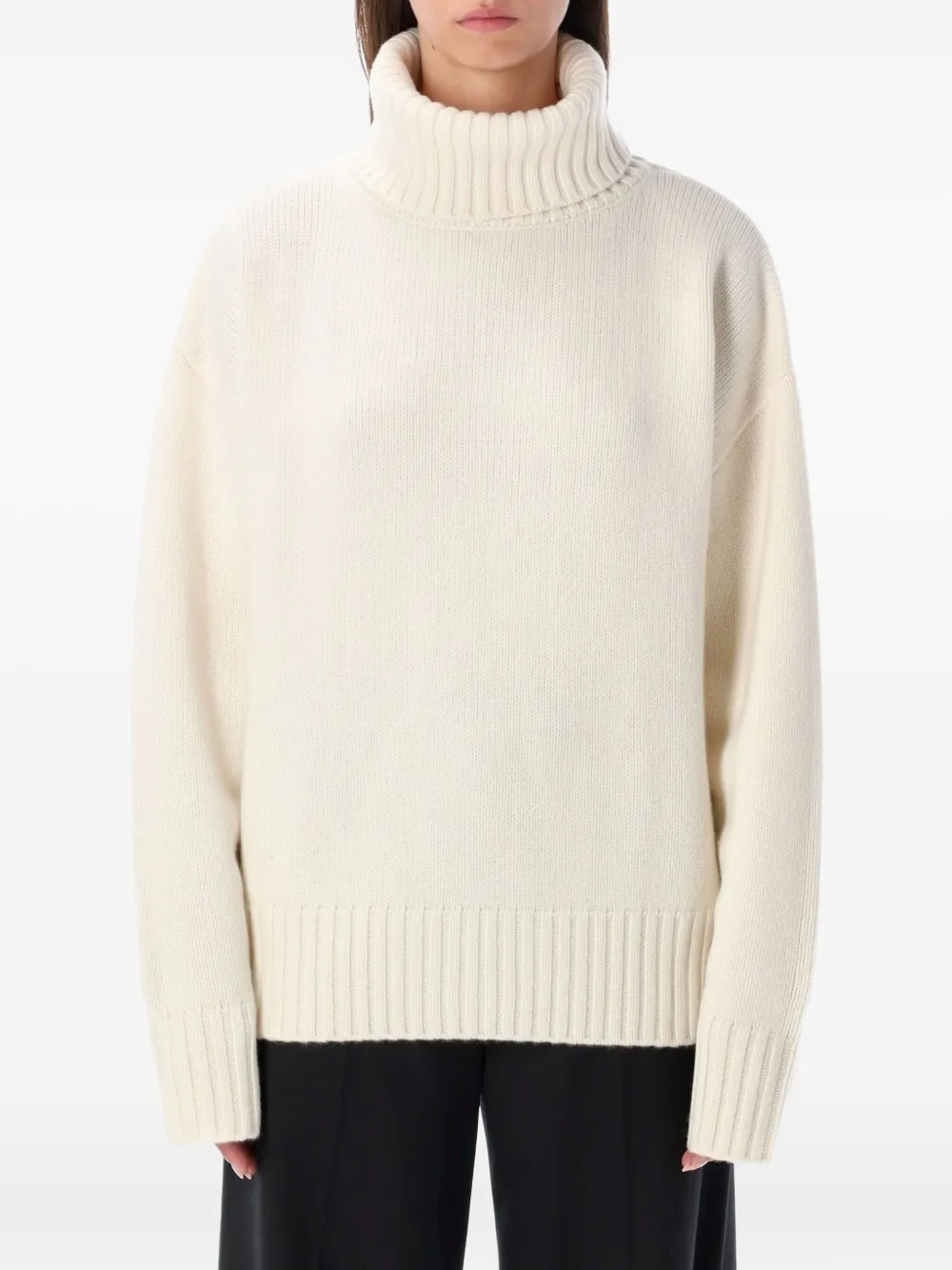 

Свитер с высоким воротником Rhea, нейтральный