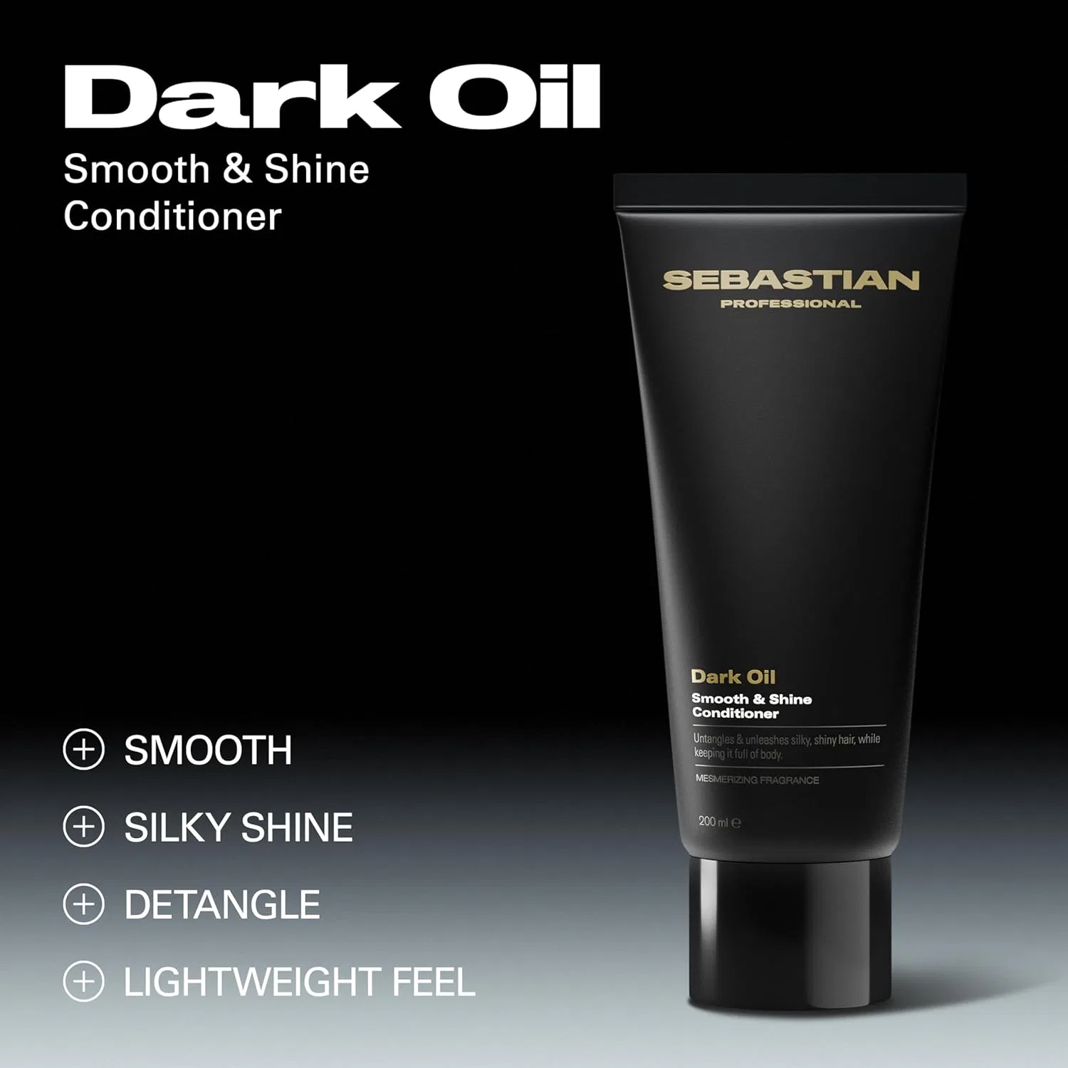 Кондиционер SEBASTIAN Professional Dark Oil с маслом жожоба и арганы 1000 мл Sebastian — фото 3