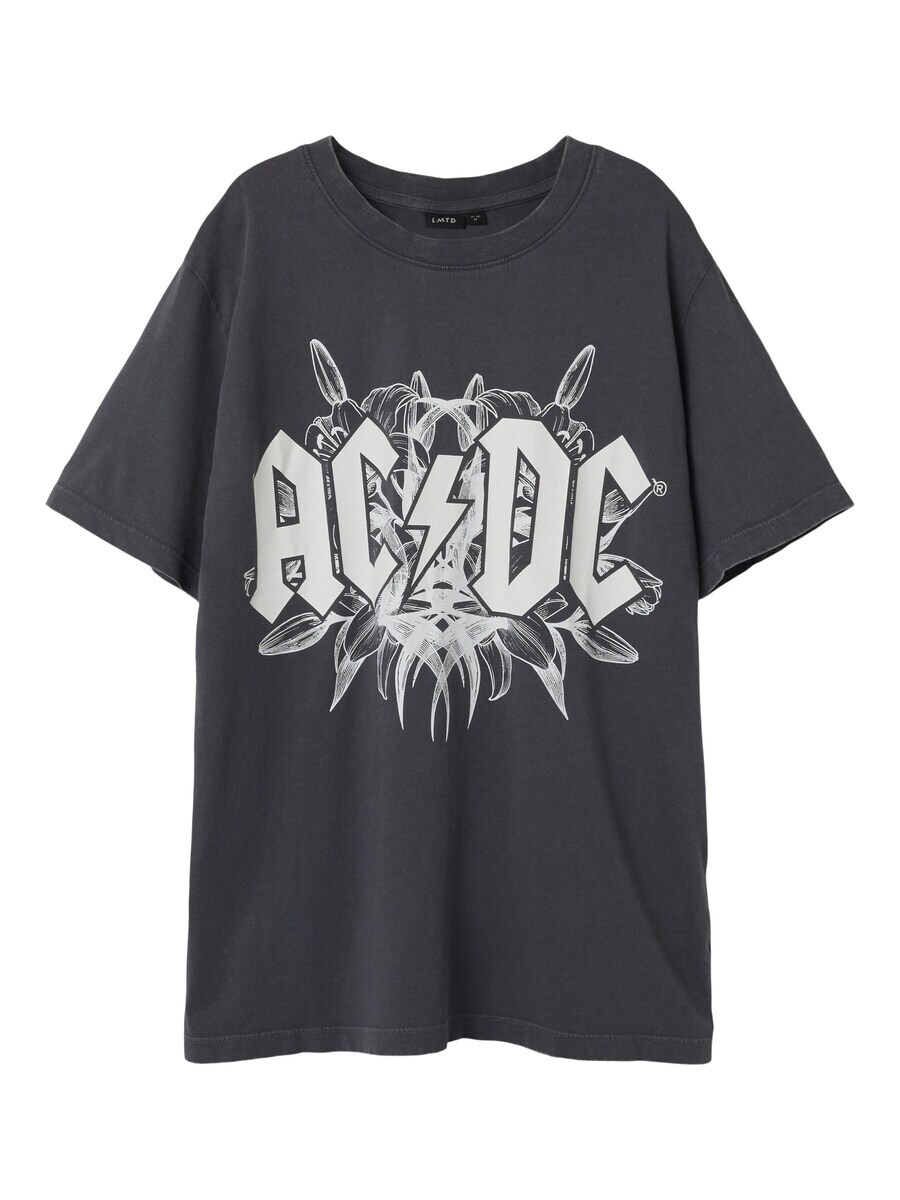 

Футболка NAME IT Shirt, цвет grey/light grey