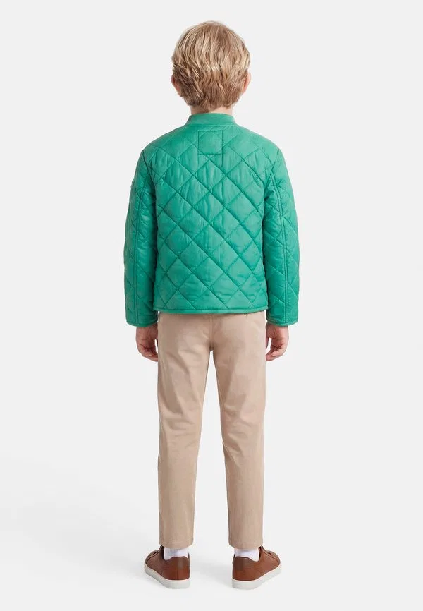 Легкая куртка Tommy Hilfiger, Bahama Green — фото 2