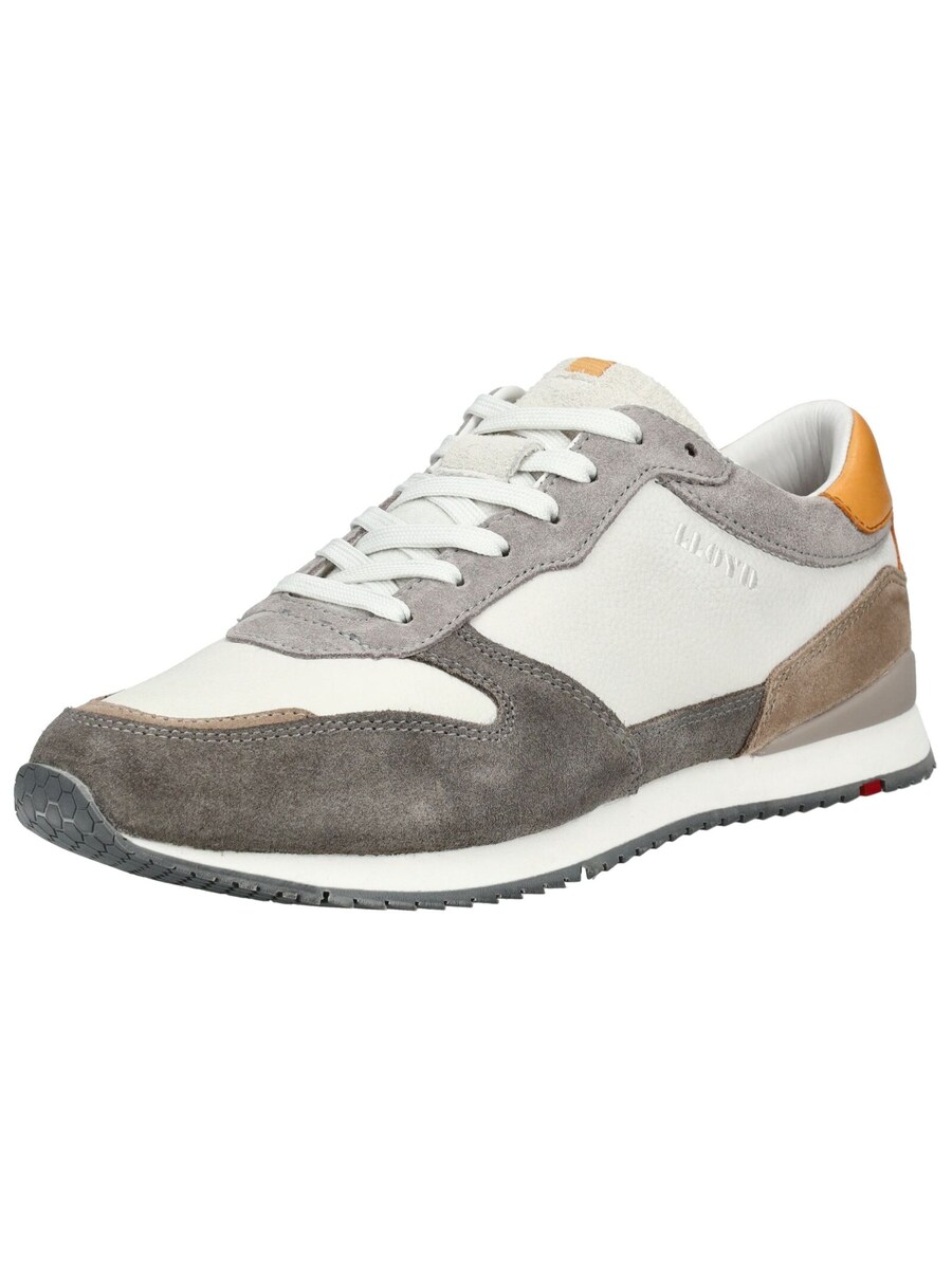 

Кроссовки LLOYD, цвет Grey/Dark grey