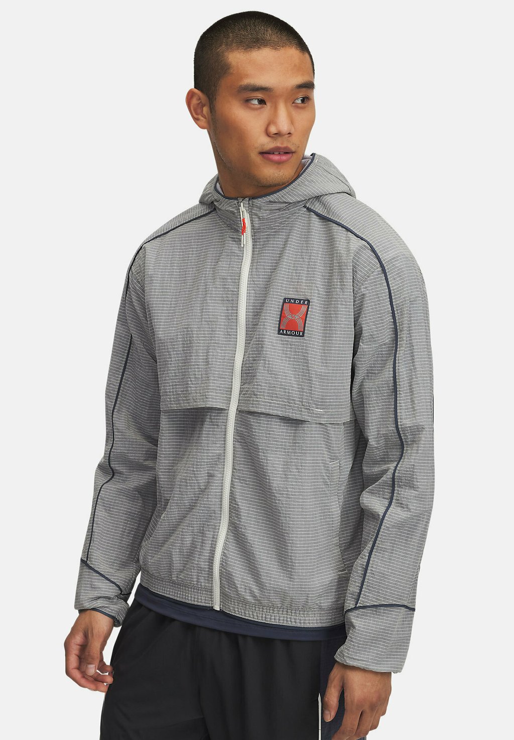 

Куртка для бега RUN 96 Under Armour, бежевый