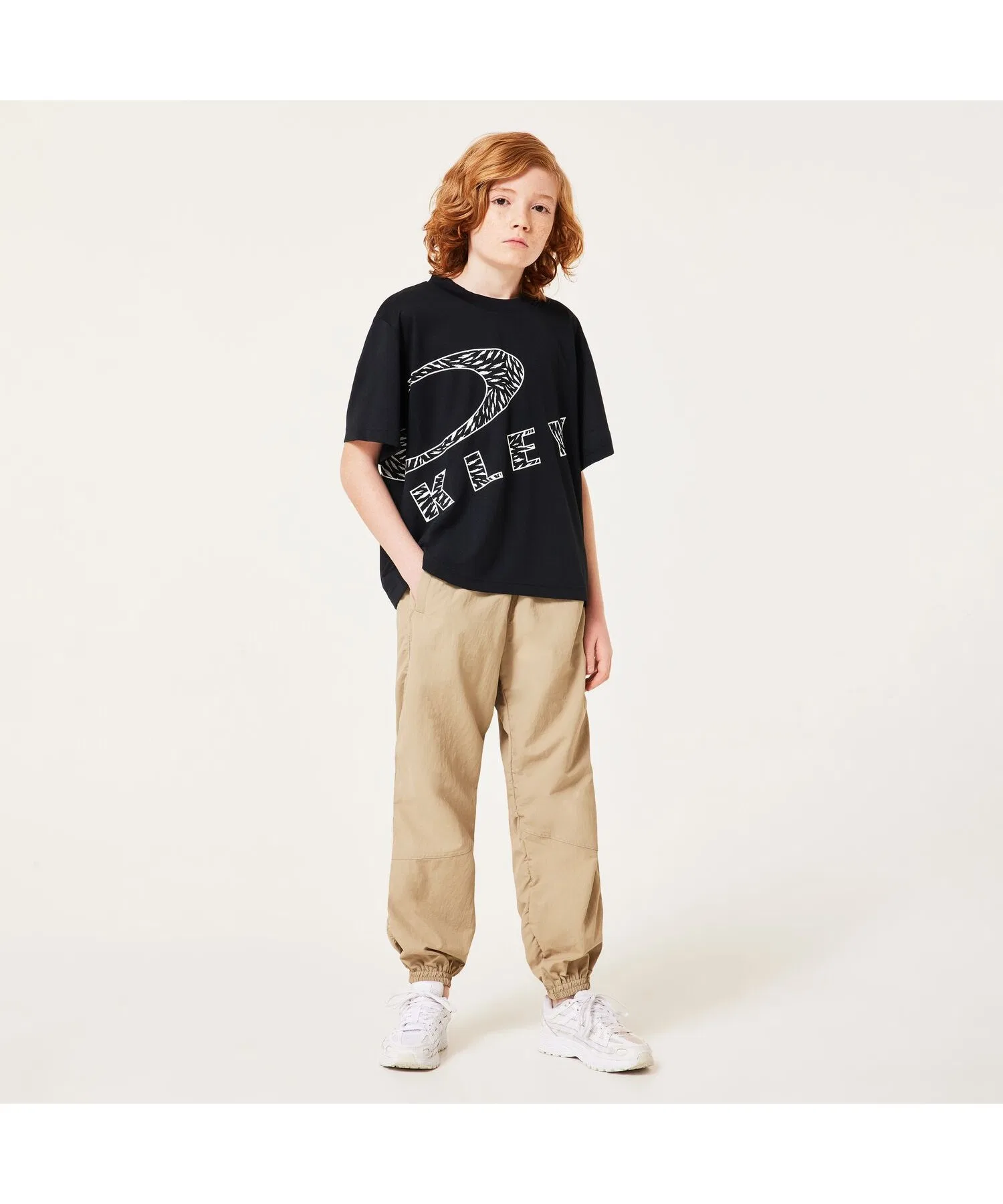 Детская футболка OAKLEY YTR MESH SS TEE 9.0