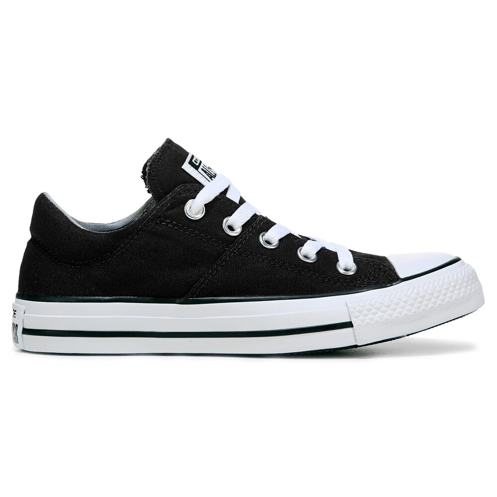 Женские кеды Converse Chuck Taylor All Star Madison, черные — фото 2